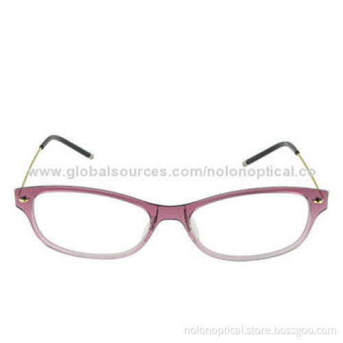 Eyeglasses Plastic Frames Design